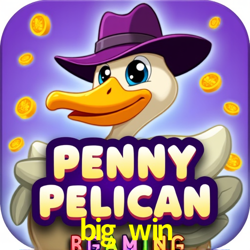 Página oficial da big win no Facebook