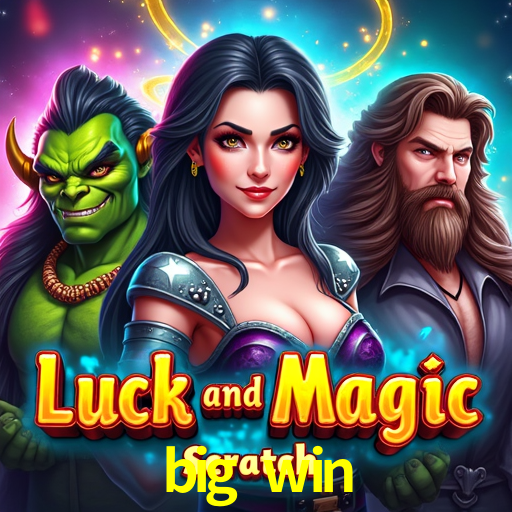 Cadastro rápido e seguro na big win