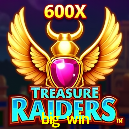 Canal oficial da big win no Telegram