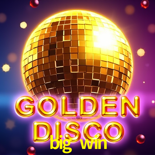 Login seguro na big win