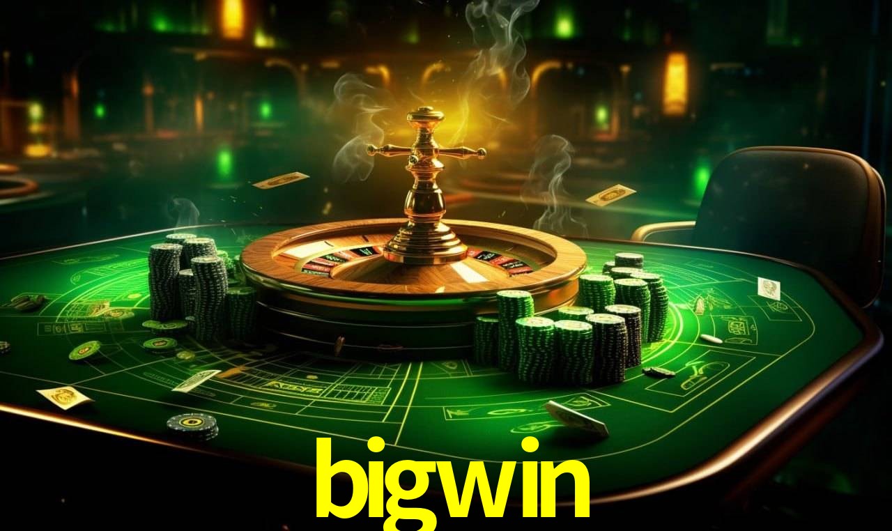PIX Instantâneo bigwin