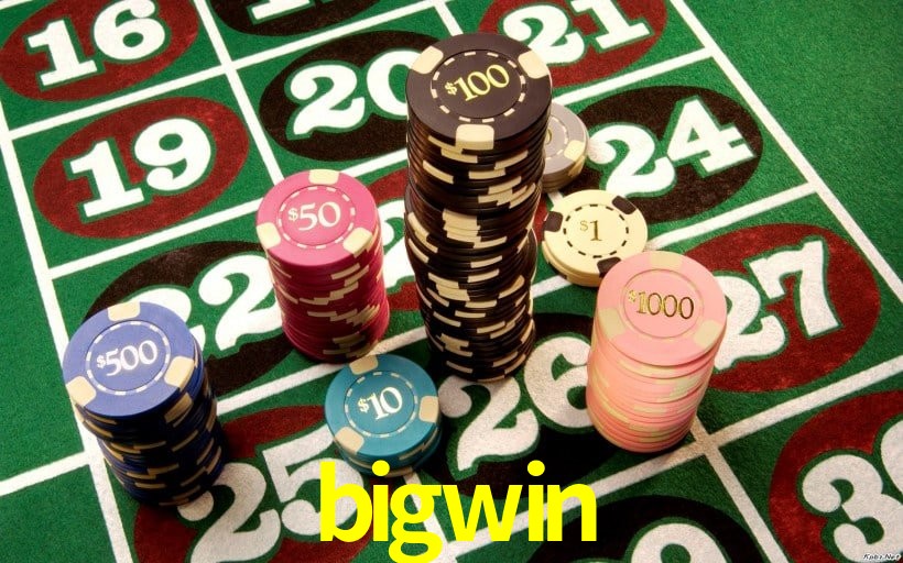 Login Seguro bigwin