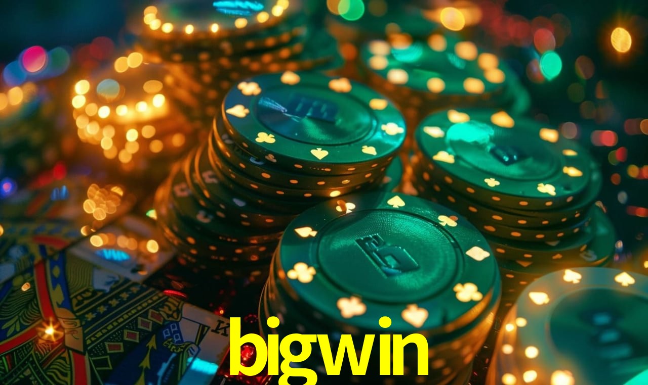 Provedores de Jogos bigwin