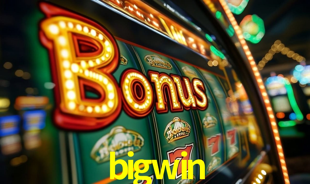 bigwin Slot - 320+ Caça-Níqueis Premium