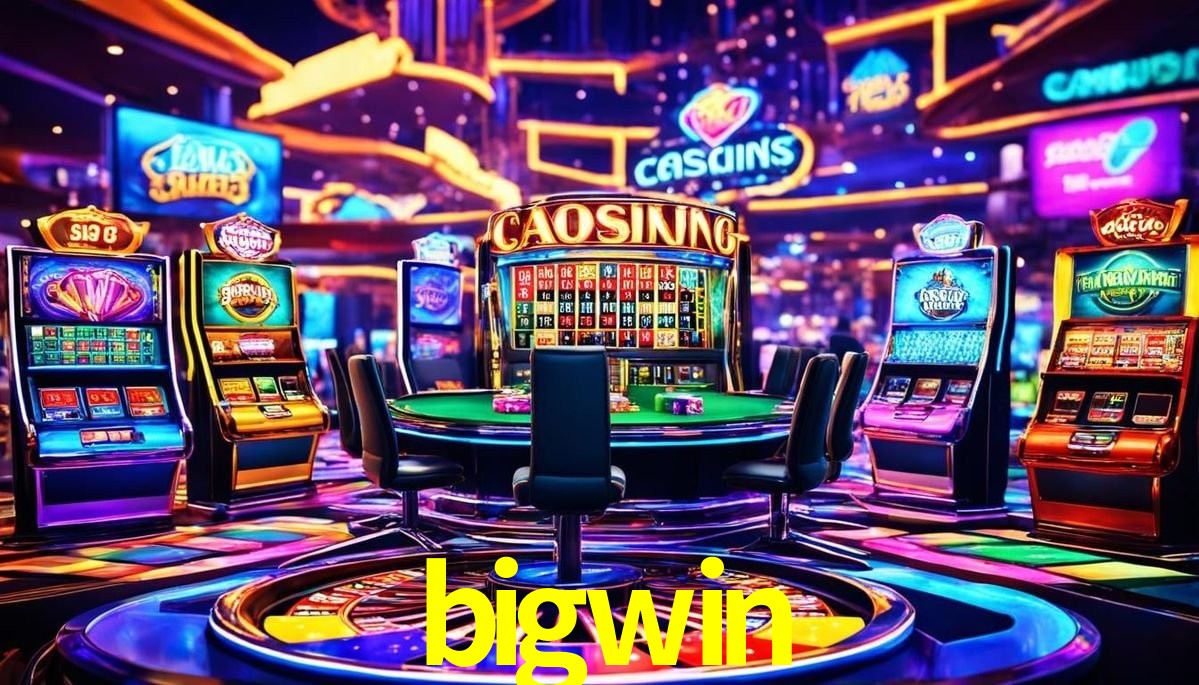 Design Responsivo bigwin