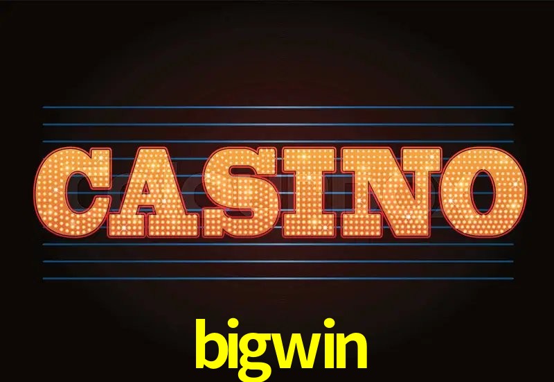 Tecnologia da Plataforma bigwin