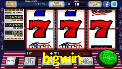 bigwin São Paulo - Live Tables