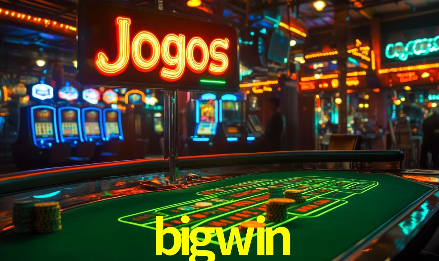 bigwin - Pagamento PIX Instantâneo