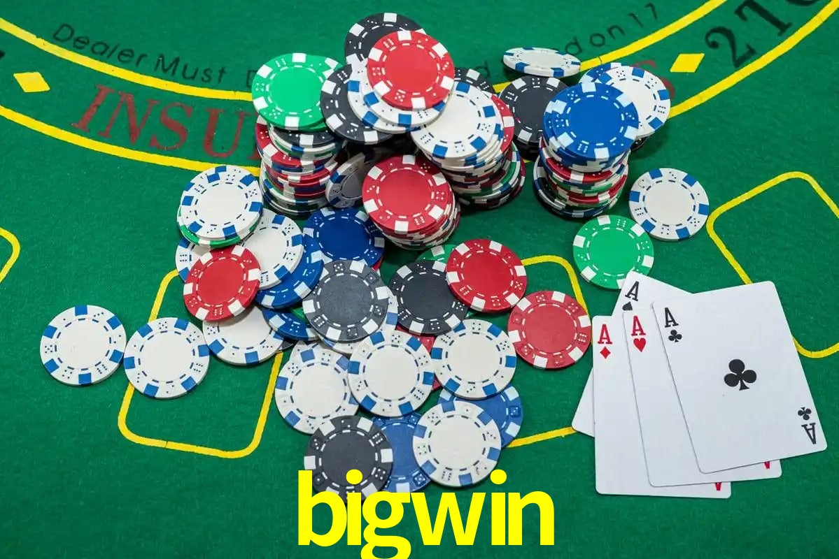 Apostas de Futebol bigwin